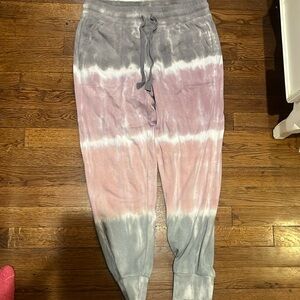 Splendid Tie Dye Joggers